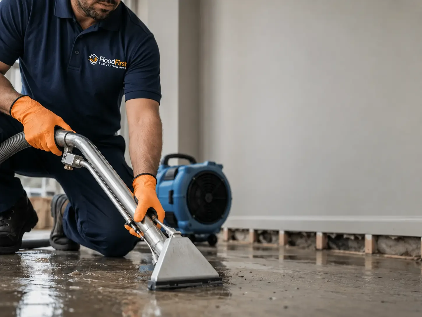 Why choose Flood Damage Restoration in Lebanon, TN